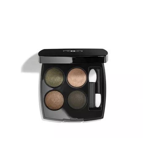 chanel tisse d'automne|Chanel Tisse d'Automne (254) Les 4 Ombres Multi.